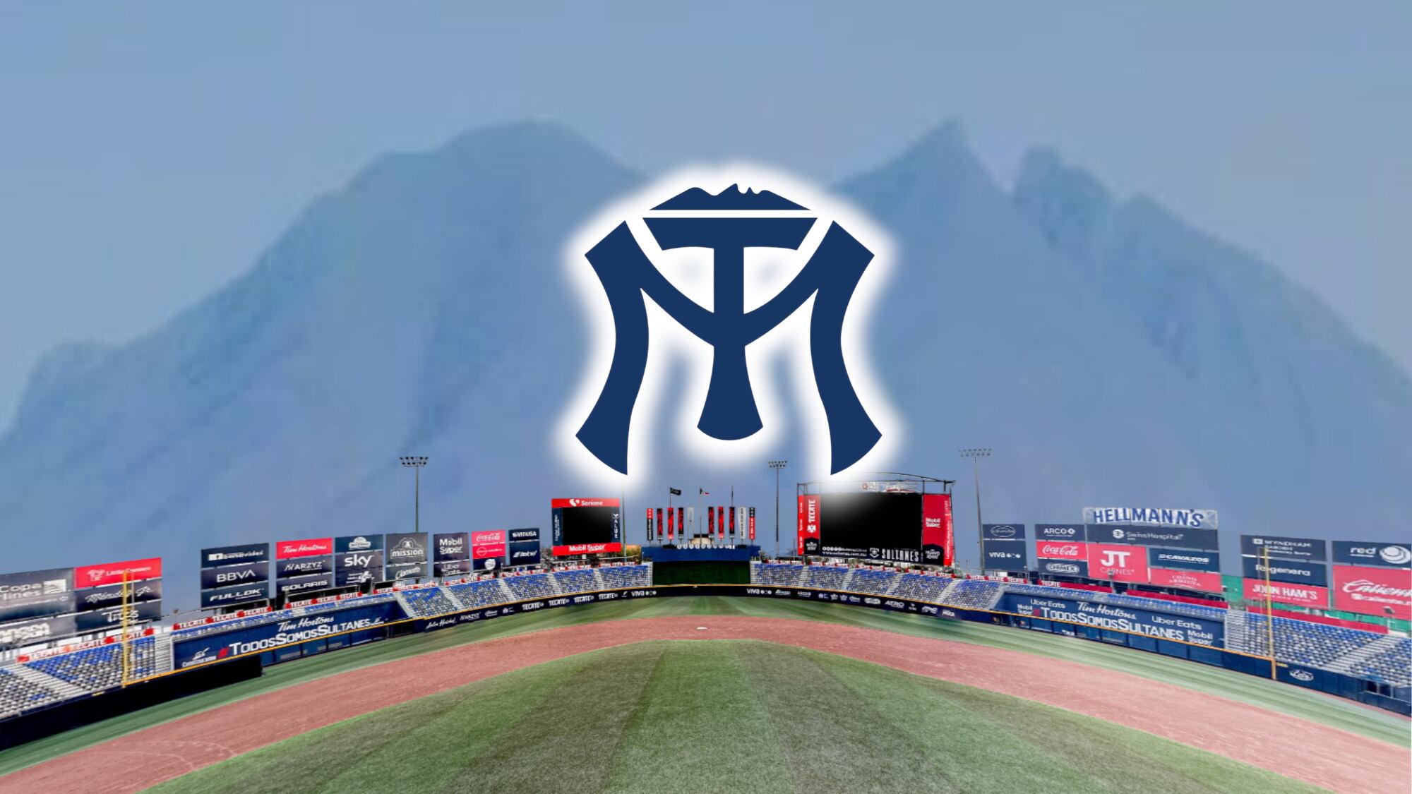 Sultanes de Monterrey cambiarían el nombre de su estadio
