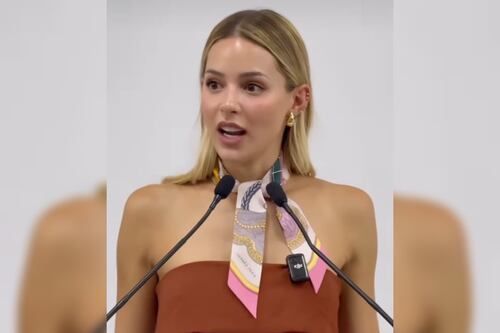 Confío en que la siguiente instancia hará justicia.- Mariana Rodríguez