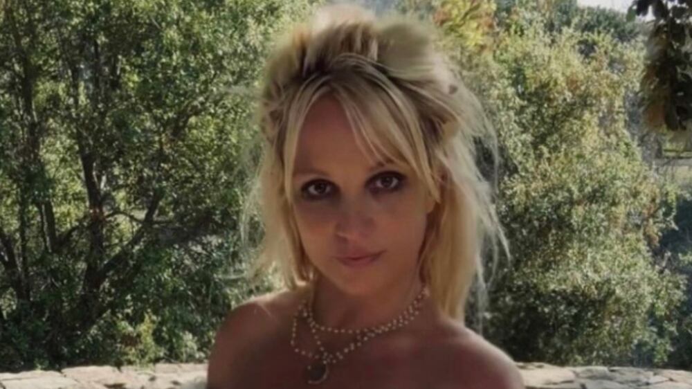 Britney Spears | Fuente: Instagram