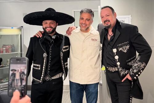 Jaime Camil es ‘funado’ en redes por apoyar a Pepe y Ángela Aguilar