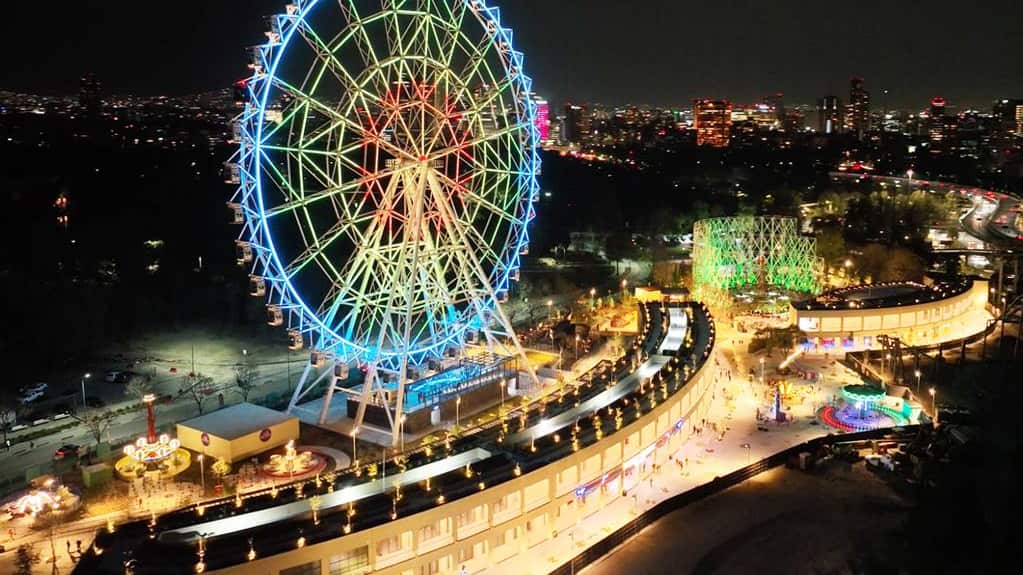 Aztlán Parque Urbano