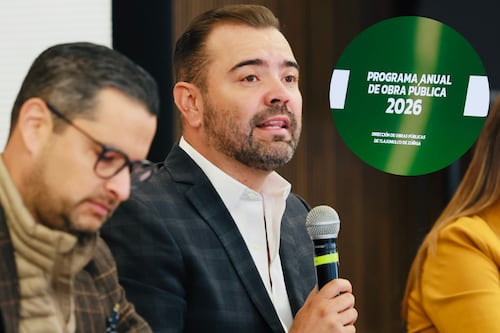 Tlajomulco apuesta por la infraestructura con inversión de mil 600 mdp en 2026