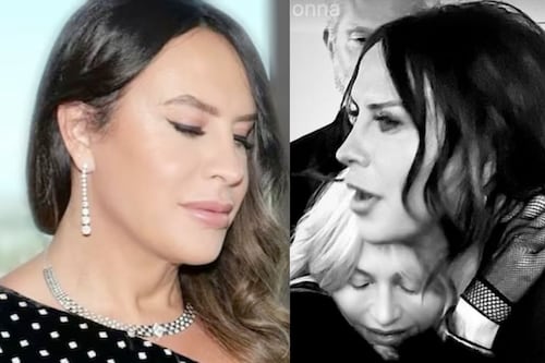 Karla Sofía Gascón agradece a Madonna por sus palabras de “amor y fuerza” tras la entrega del Óscar