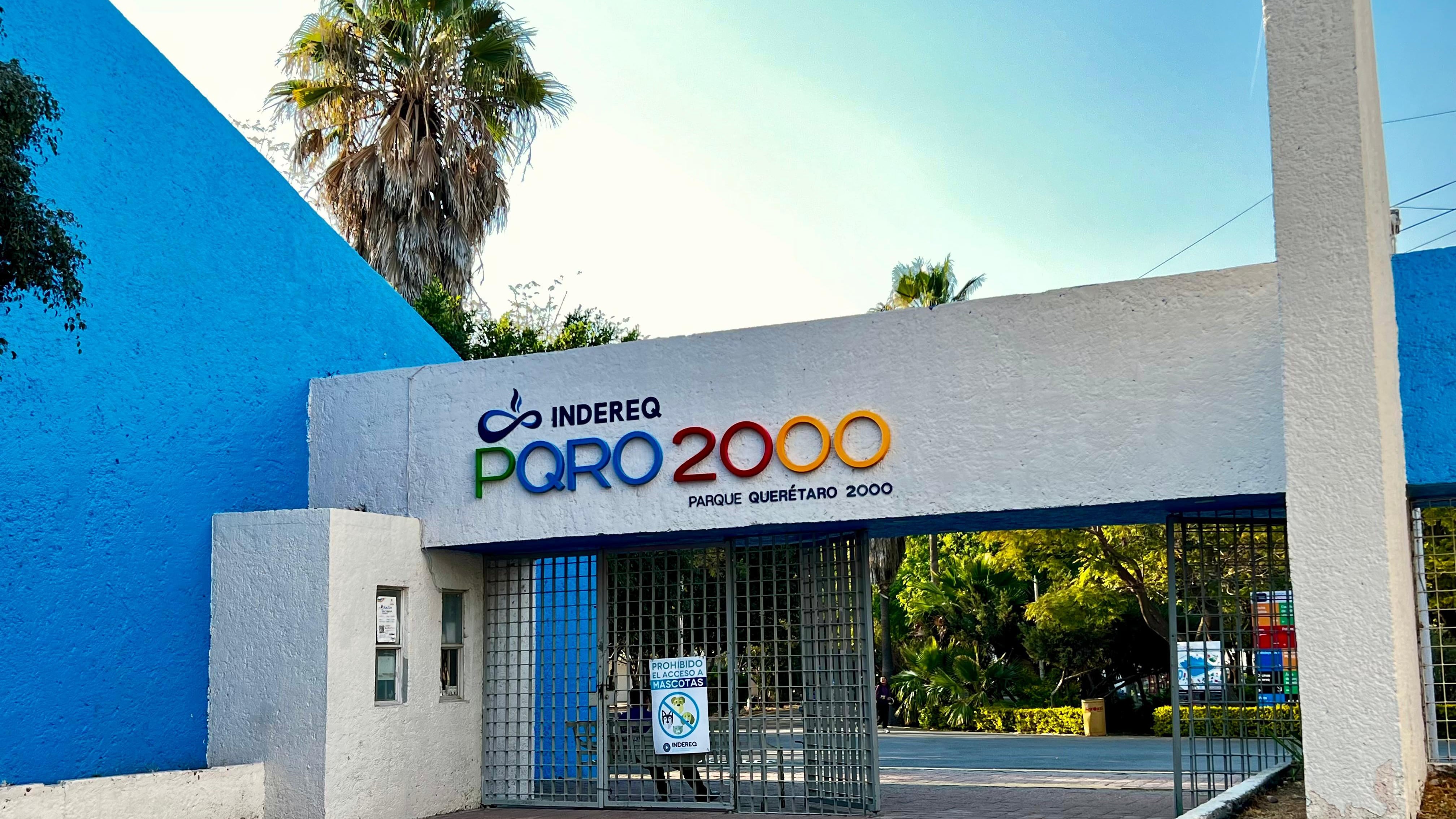 Parque Querétaro 2000