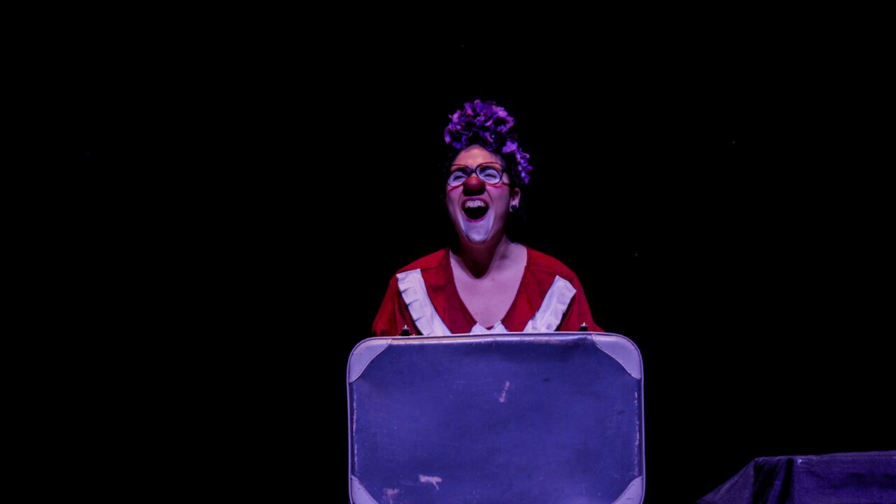 Àlö! Una obra payasa