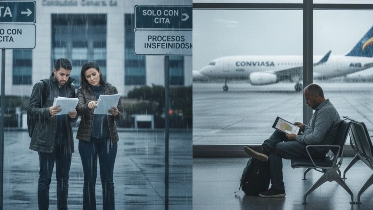 En Canadá no somos tan bienvenidos por José Antonio López Sosa