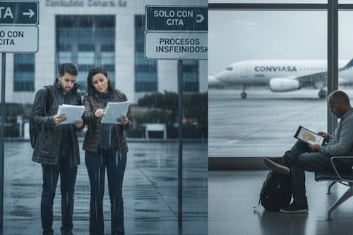 En Canadá no somos tan bienvenidos