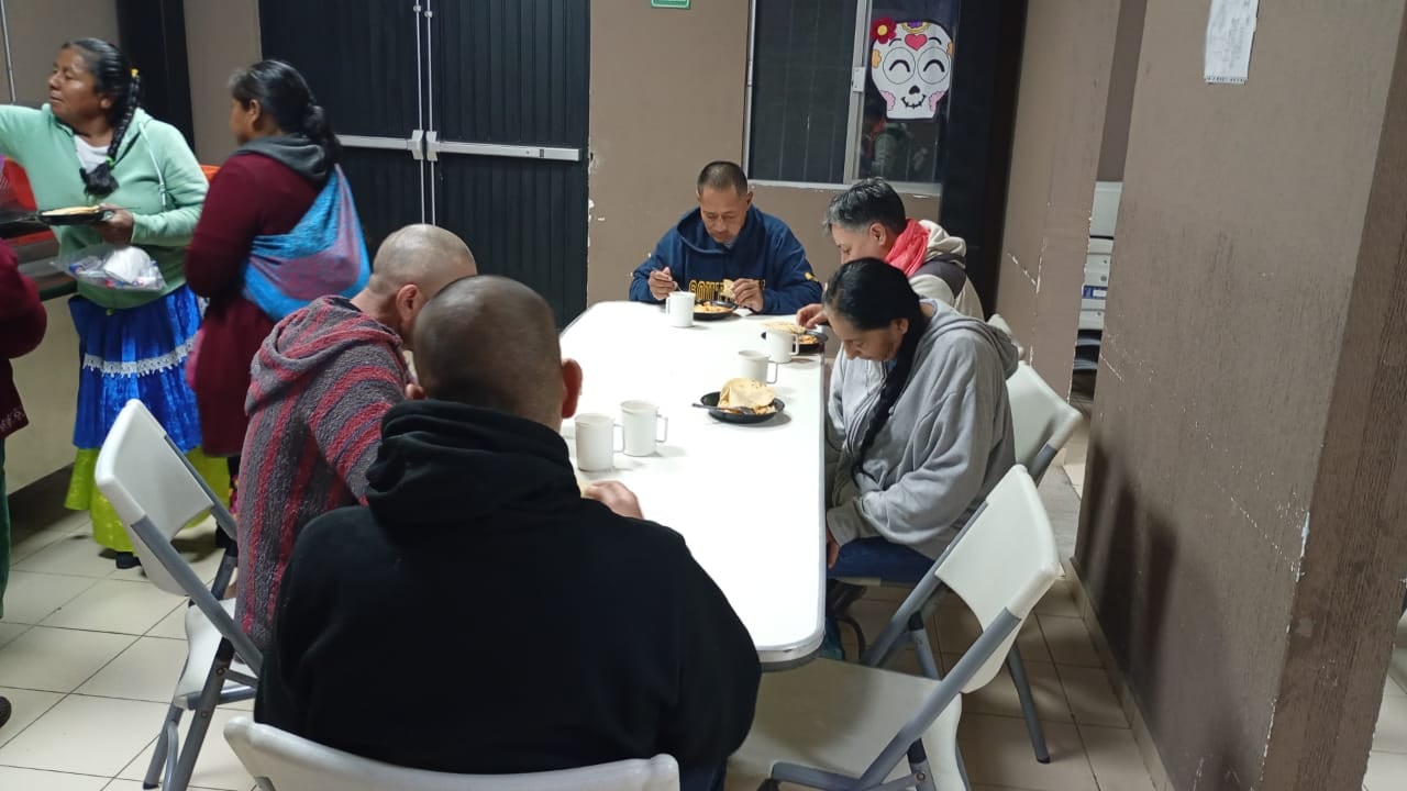 Dan acceso gratuito al albergue Yimpathi durante temporada invernal