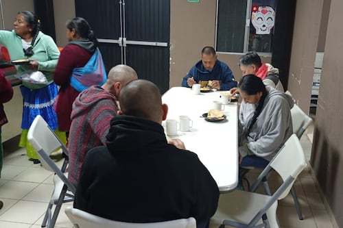 Dan acceso gratuito al albergue Yimpathi durante temporada invernal