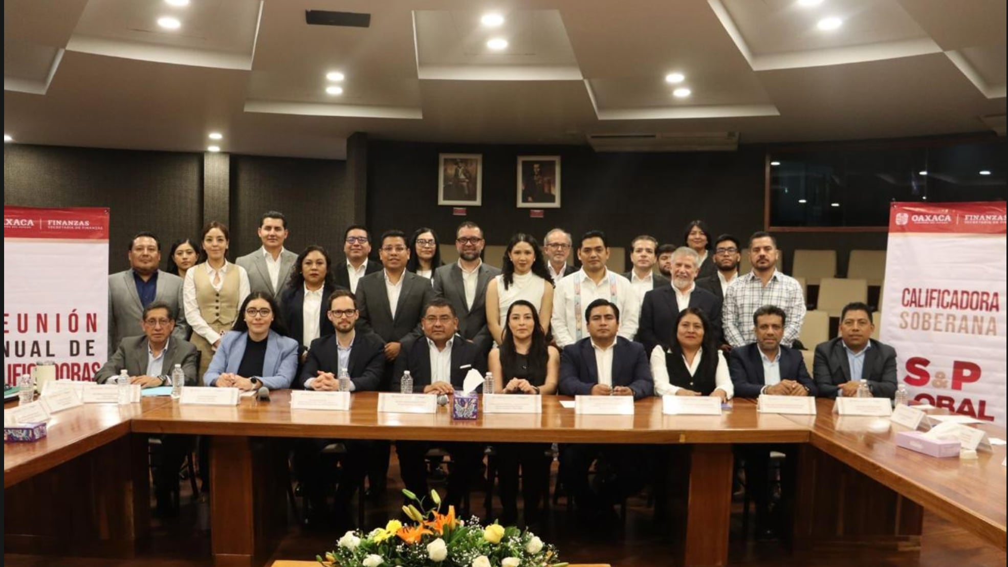 Gobierno de Oaxaca secretaría de finanzas