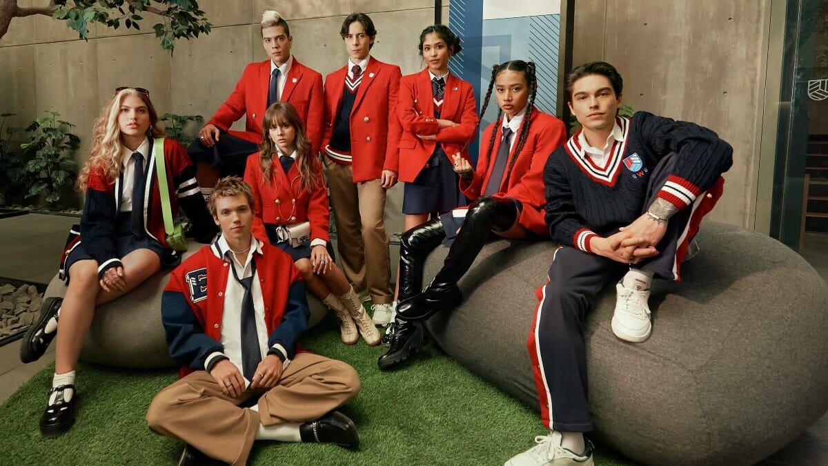 ‘Rebelde’ estreia na Netflix e ganha mensagem emocionante de Giovanna Grigio