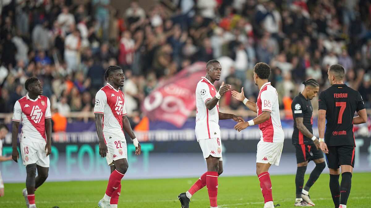 Mónaco vs Barcelona