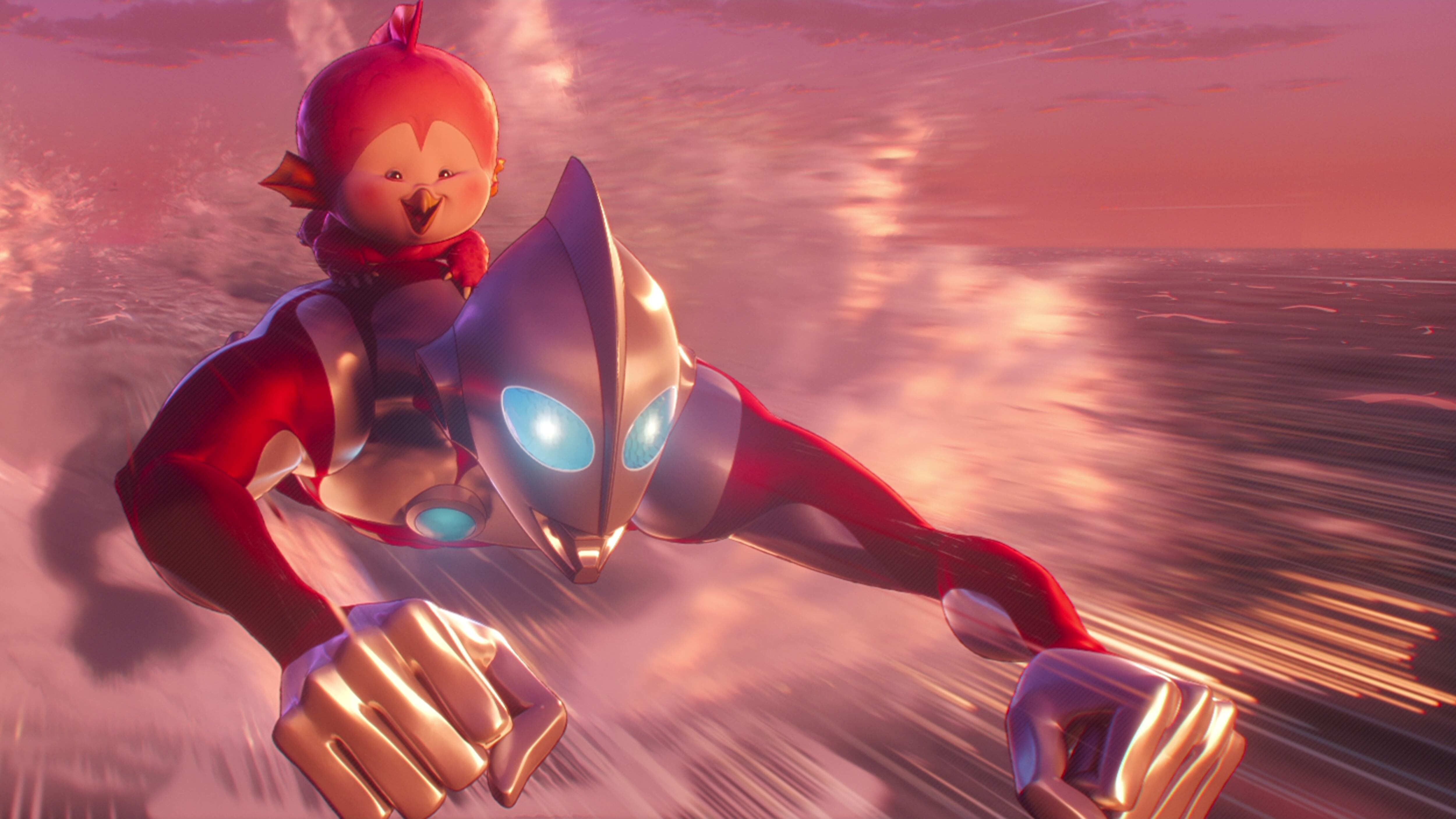 ‘Ultraman: Rising’
