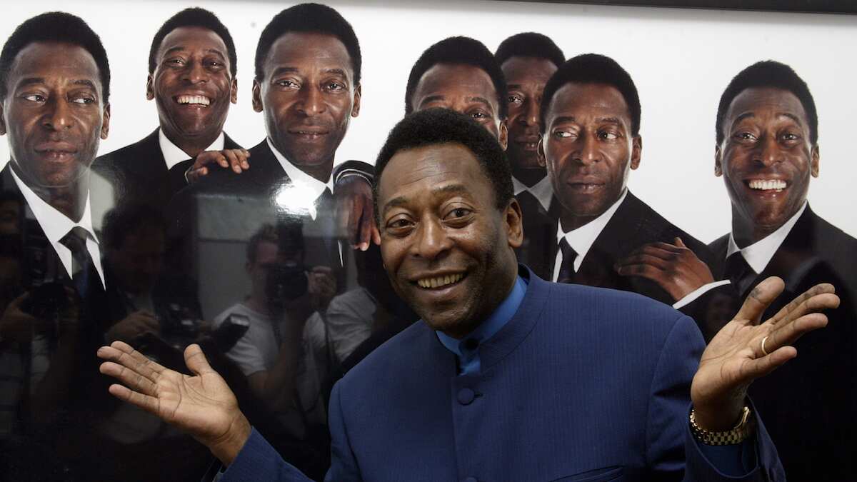 Pelé marketing eventos