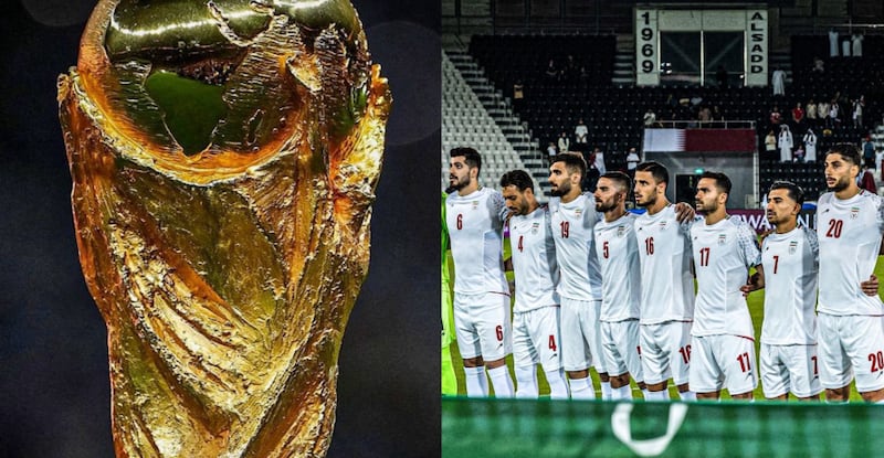 Irán se bajaría del Mundial 2026.