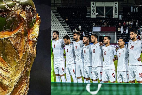 Irán se baja del Mundial 2026 por guerra con EE.UU. y la FIFA responde con fuerte mensaje