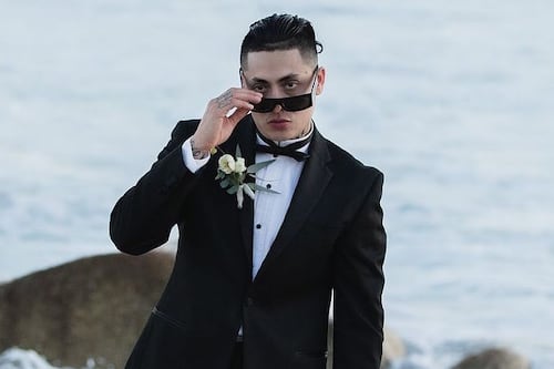 El rapero Alemán inquieta a fans tras anunciar que ya no es un hombre libre: ¿fake o real?