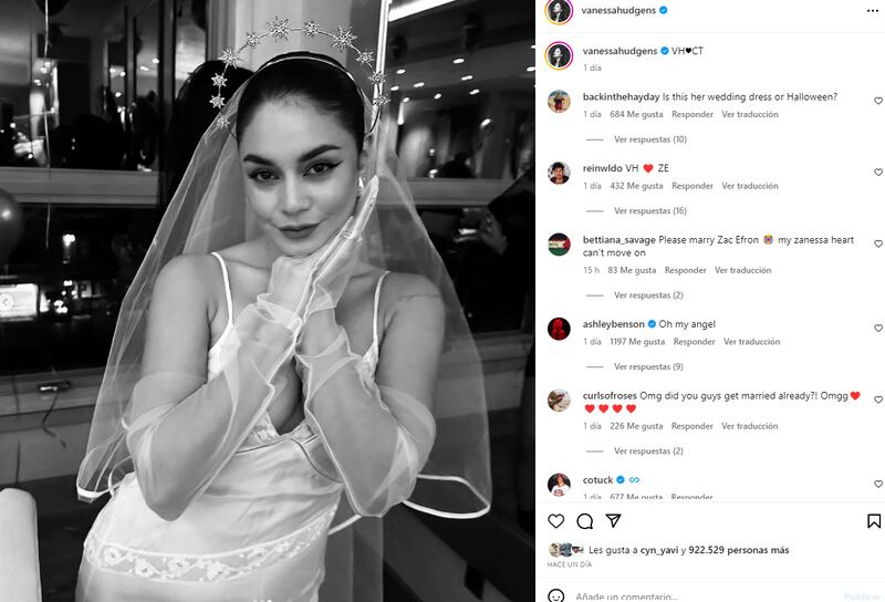 Vanessa Hudgens