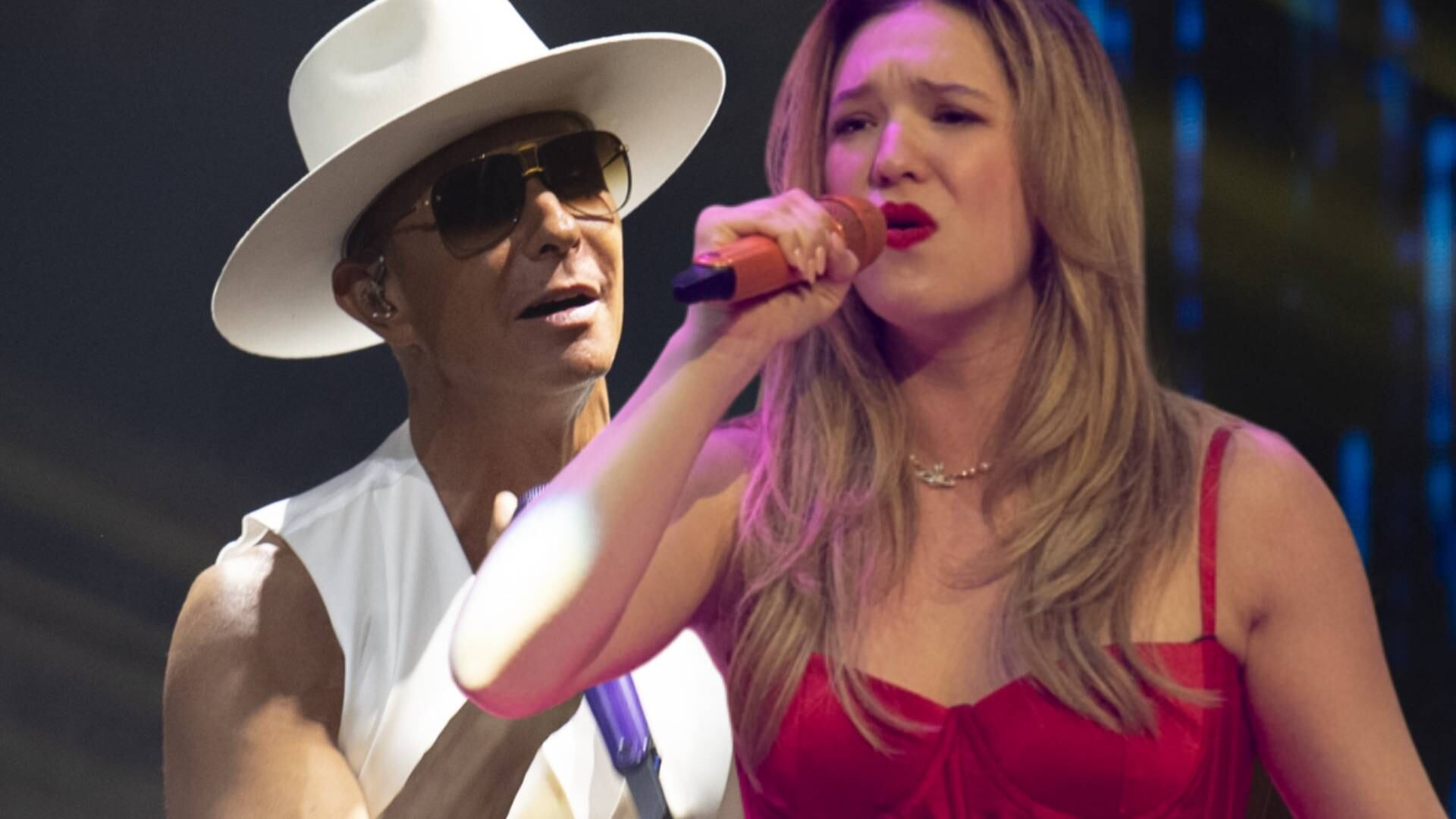 Mía Rubín rompió tras las palabras que le dijo su padre.