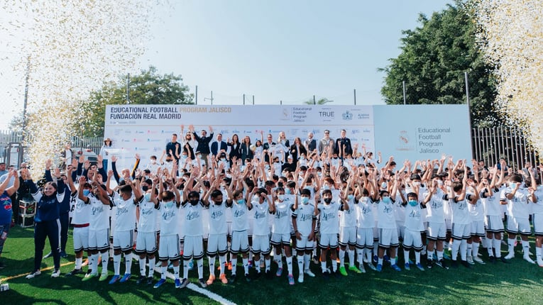 Fundación Real Madrid Jalisco