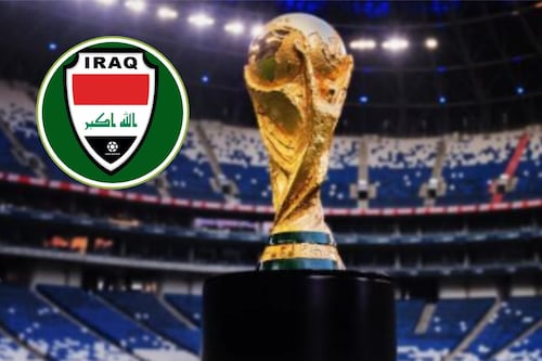 Travesía mundialista: Irak viaja a Monterrey para el repechaje pese a conflicto bélico