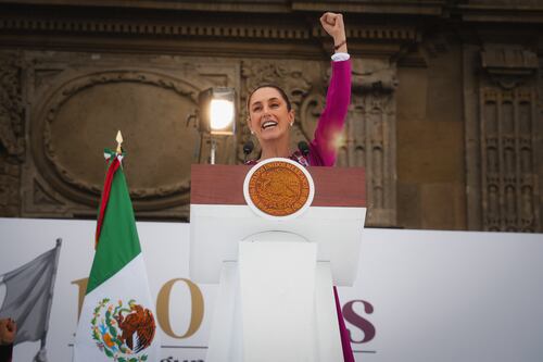 #100DíasPresidenta: Un México más justo y soberano