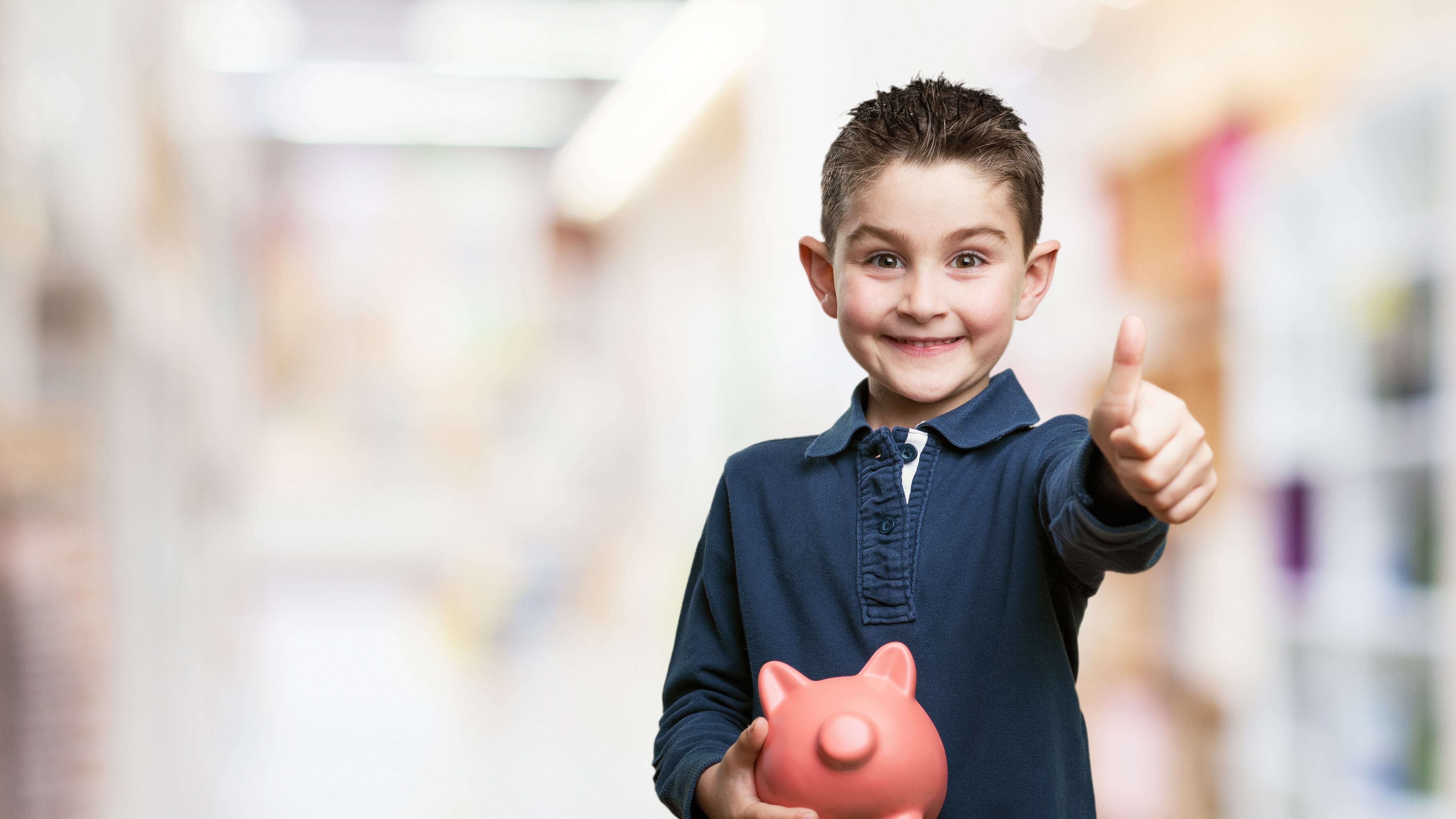 Descubre cómo iniciar su educación económica desde los 3 años con estas 4 acciones clave