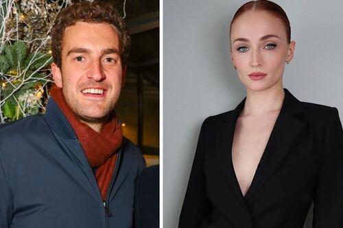 Aparecen fotografía de Sophie Turner besando a otra persona a pocas semanas de su divorcio con Joe Jonas