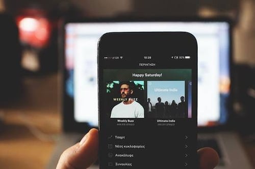 Spotify Wrapped: ¿Cómo descubro que fue lo que más escuché en el año?