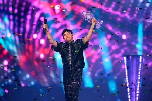 Austria conquista Eurovisión 2025 con ‘Wasted Love’ de JJ