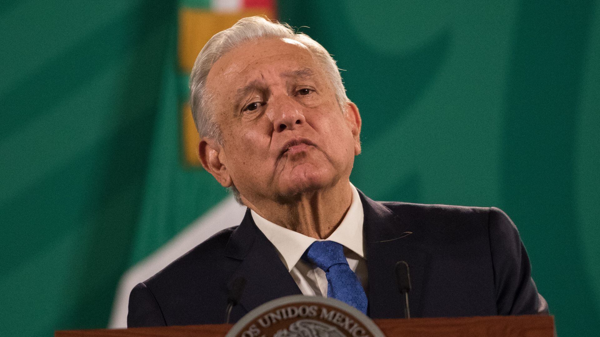 El presidente aseguró que su gobierno no haría uso del sistema.