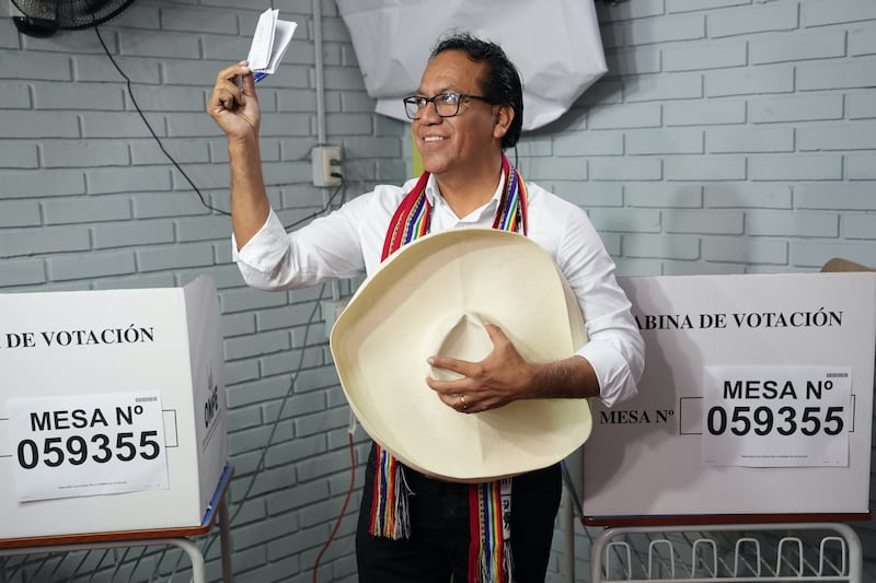 Perú.