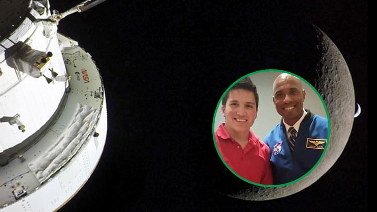 Mientras Artemis II marca un nuevo capítulo en la carrera espacial, el talento guanajuatense ya está presente en una misión que busca llevar nuevamente a la humanidad más allá de la órbita terrestre.