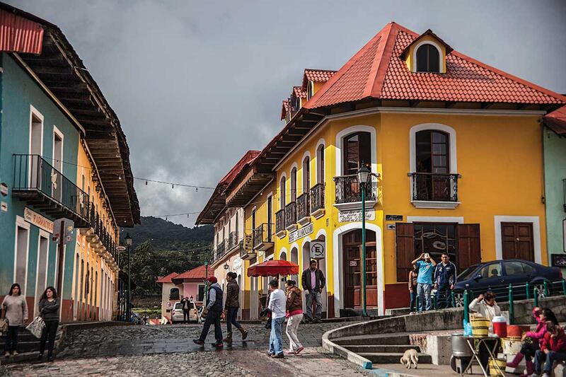 Pueblo Mágico Real del Monte