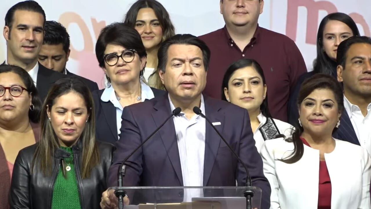 Precandidatas y precandidatos rumbo a las elecciones de 2024