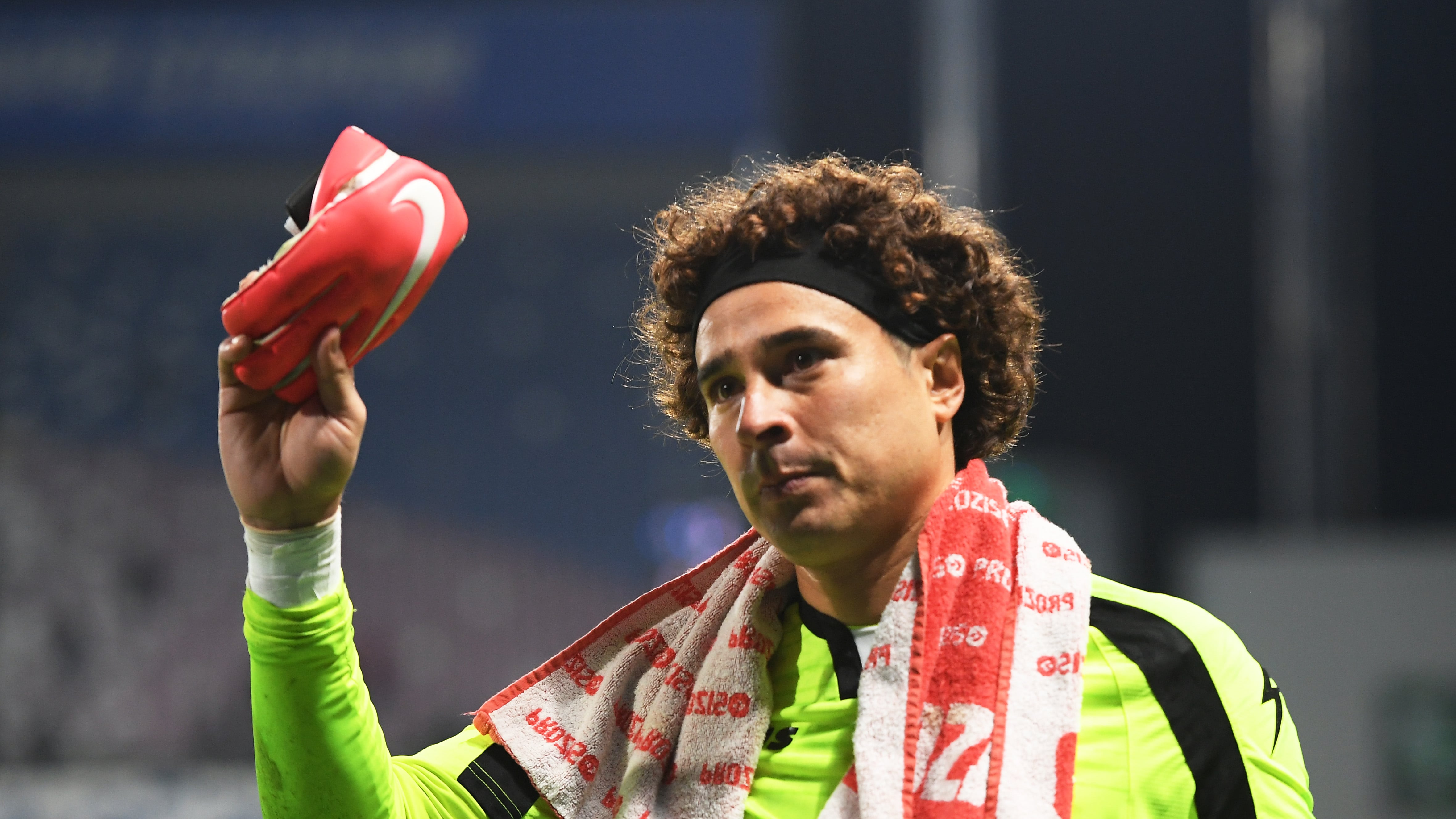 Memo Ochoa