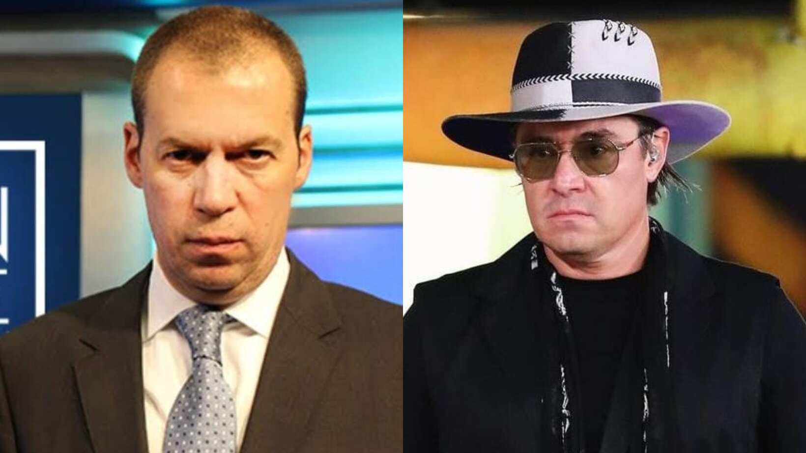 André Marín y Antonio Rosique se agarraron a golpes cuando coincidieron en TV Azteca.