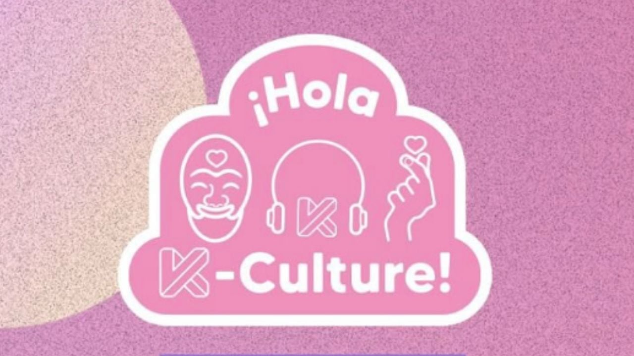 ¡Hola K-Culture!