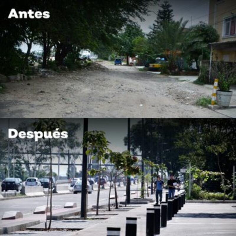 Mi Macro Periférico cumplió dos años de servicio.