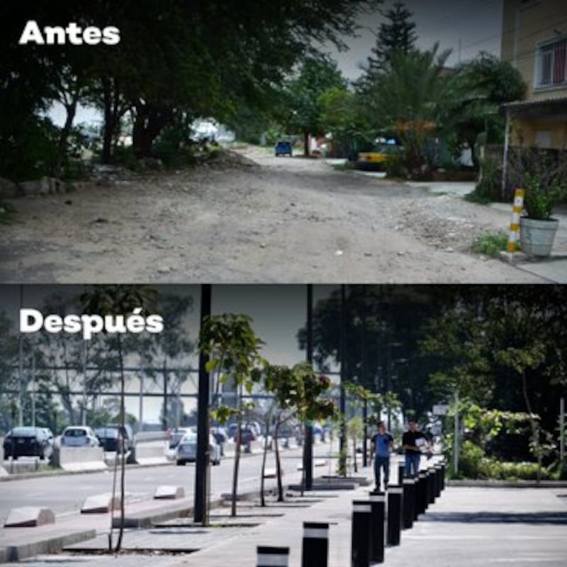 Mi Macro Periférico cumplió dos años de servicio.