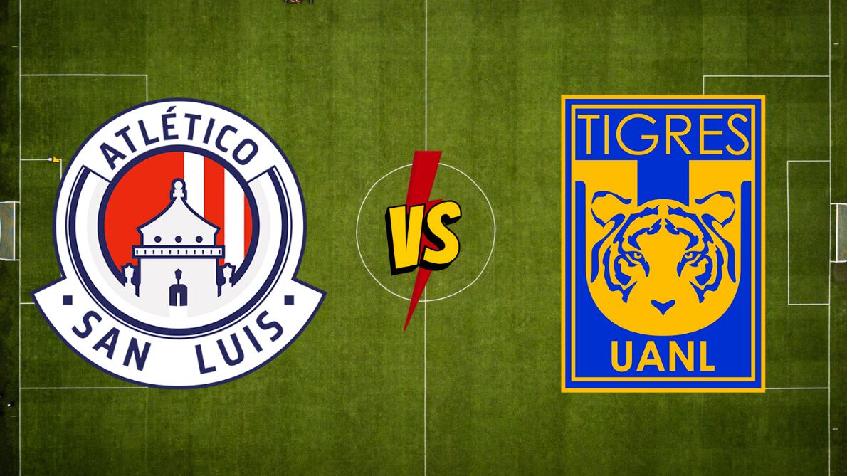 Atlético San Luis vs Tigres