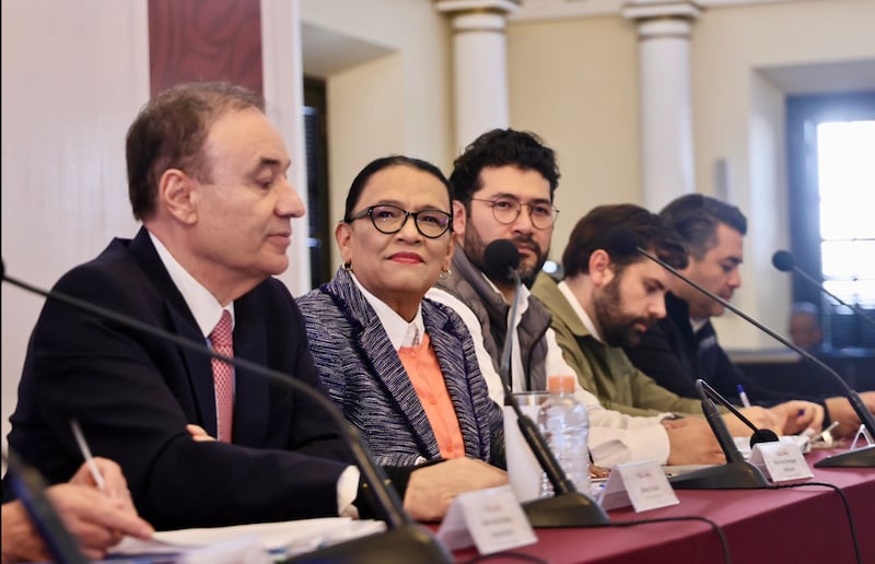 Rosa Icela Rodríguez