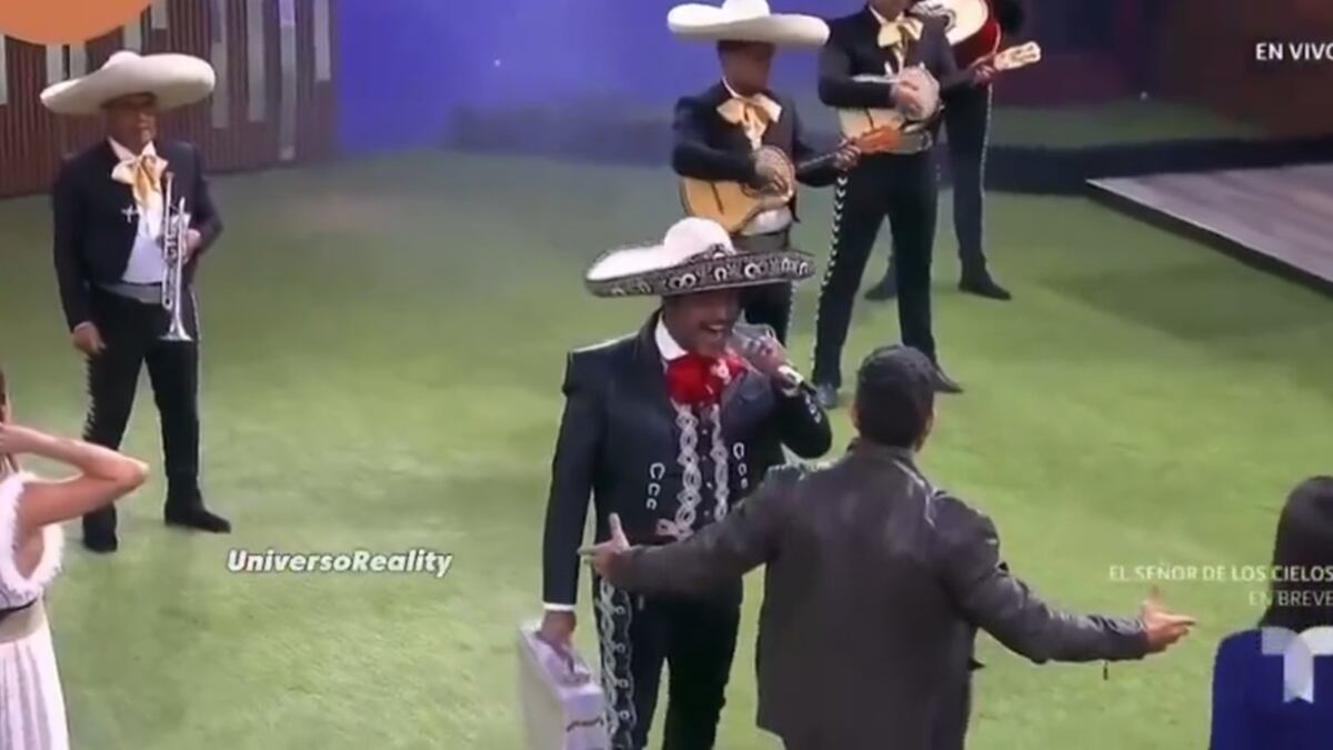 Pablo Montero La Casa de los Famosos 4