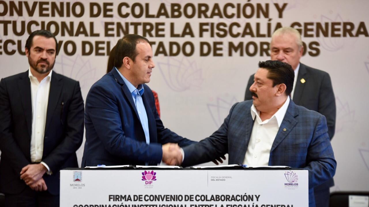 Cuauhtémoc Blanco y Uriel Carmona