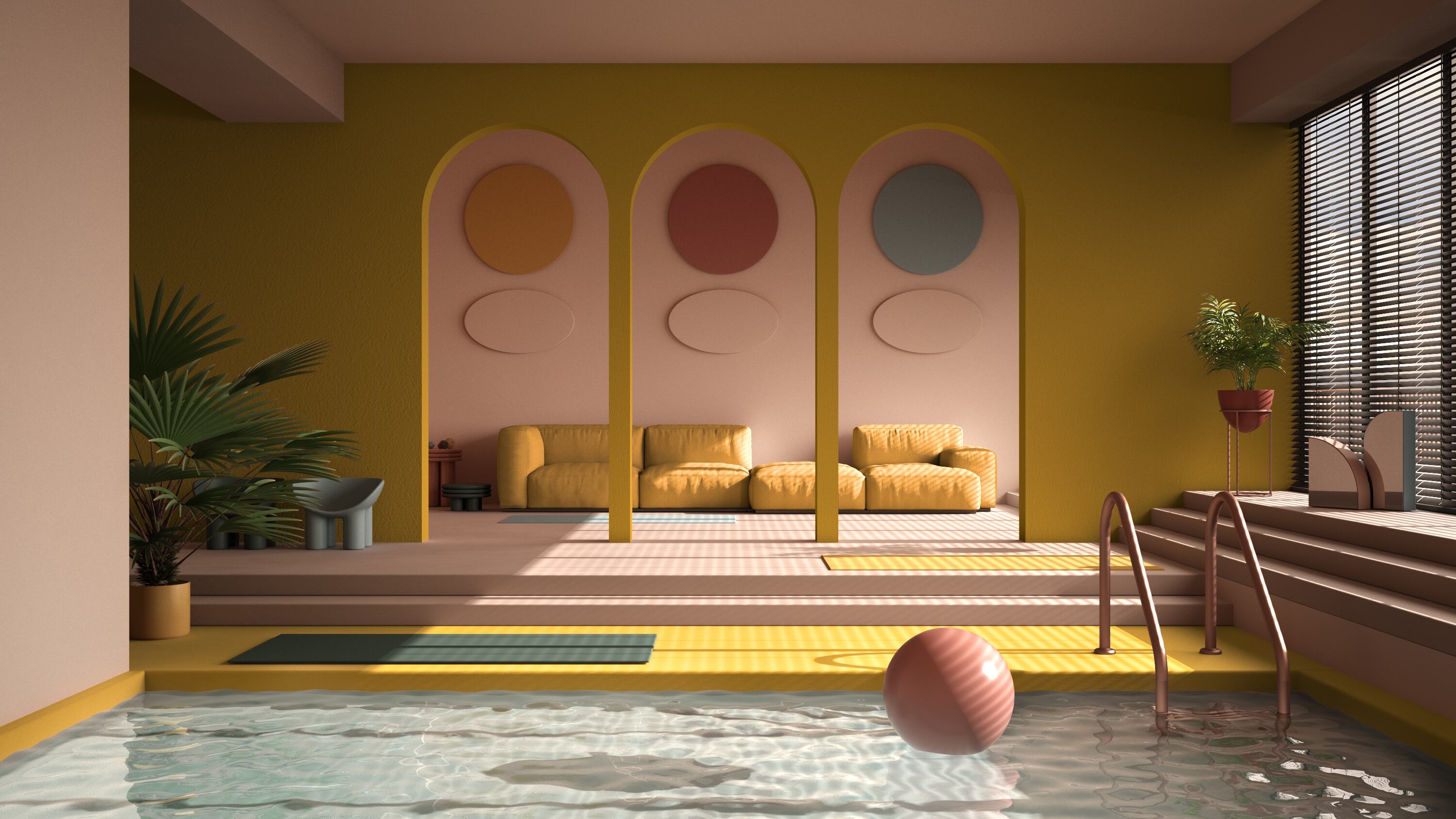 Tendencia de colores para tu hogar