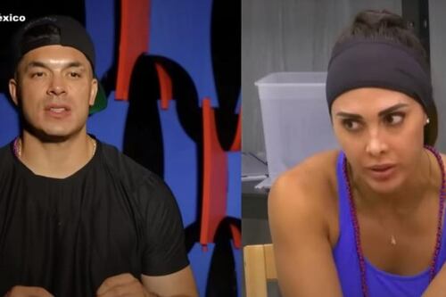 Macky González le pone la ‘red flag’ a Jawy Méndez por decir una frase que para ella es lapidaria