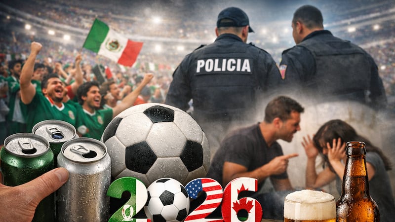 Mundial 2026 aumentará hasta 10% el consumo de cerveza en México