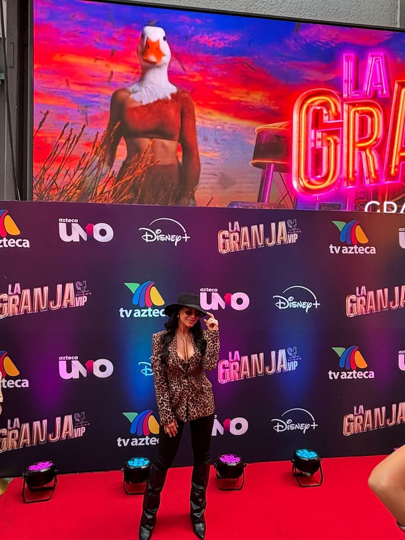 ‘La Granja VIP’