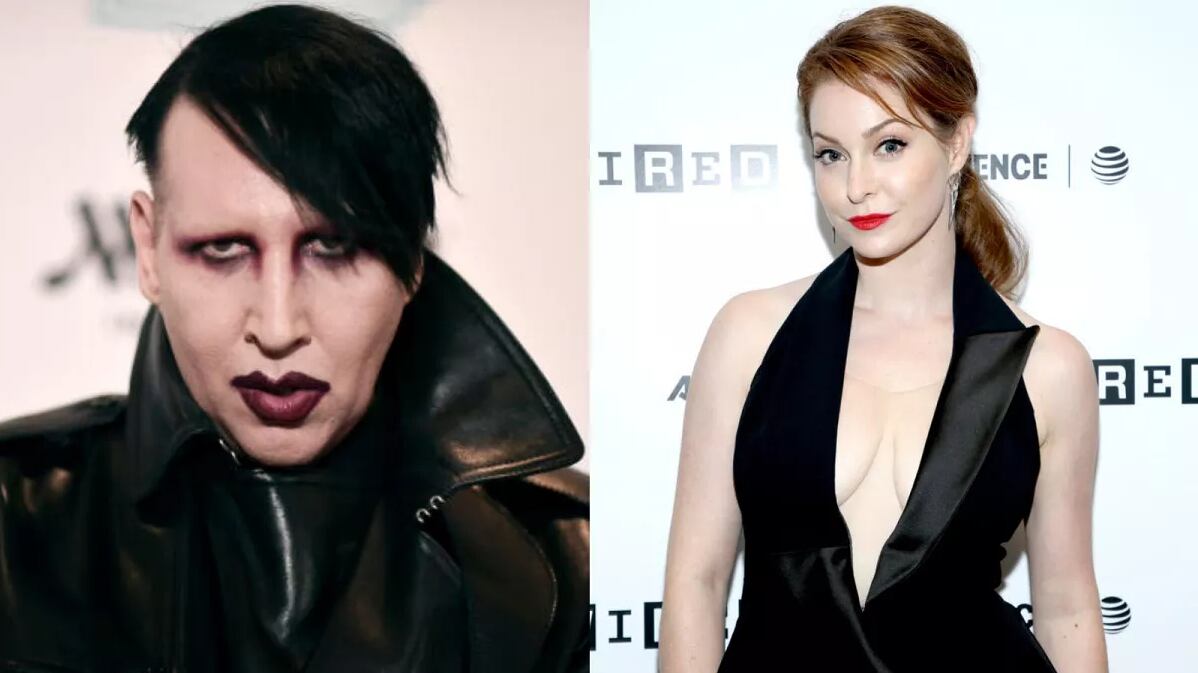 Marilyn Manson esquiva la justicia debido a la falta de pruebas