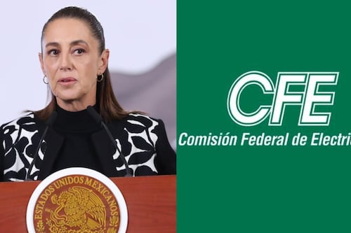 ¿Habrá apagón masivo en México este 15 de abril? Esto respondió Sheinbaum